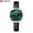 Black Green, variant on CURREN Top Luxury Women Quartz Watches Malachite Green Dress Watch Fashion Leather Strap Elegant Wristwatch Ladies for Gift