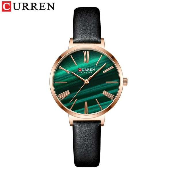 Branded wrist watch for ladies top