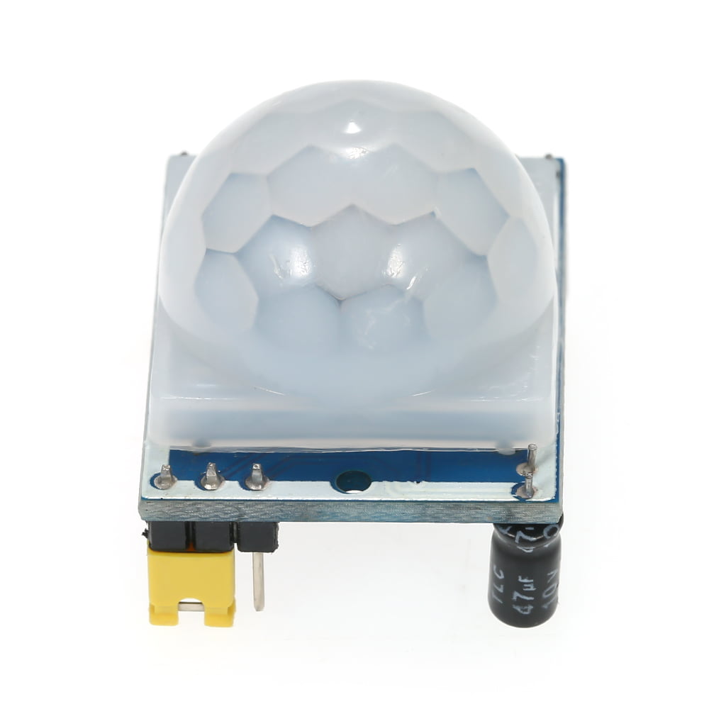 New HC-SR501 Adjust Infrared PIR Motion Sensor Module for Arduino Raspberry pi 