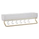 thumbnail image 2 of Estantería de baño sin taladro mejorada: Versátil,Ajustable y Fácil de Limpiar Con gancho, 2 of 11