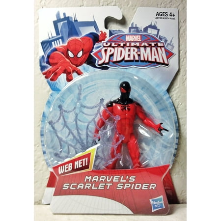 Ultimate Spider-Man Scarlet Spider