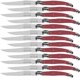 thumbnail image 1 of Cuchillo Especializado para Corte LaguioleCherry 12 pzas 23 cm Cereza Acero Inoxidable Cuchillo para carne., 1 of 4