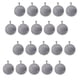 thumbnail image 5 of 20 bases de bisel redondas en blanco para conectores de cabujón de 16 mm (plata), 5 of 9
