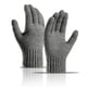 thumbnail image 5 of pstuiky Guantes de lana tejidos con calefacción USB, carga de calor, protección térmica reforzada con terciopelo para exteriores., 5 of 5