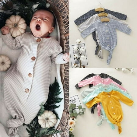 

Newborn Infant Baby Boy Girl Sleep Clothes Sleepsacks Sleeping Bag Sleepwear