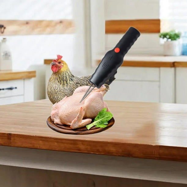 Rongfmy Electric Poultry Plucker Machine Duck Goose Plucking
