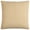 Yellow & Ivory, variant on Red & Ivory Scaled Diamond Pattern Throw Pillow