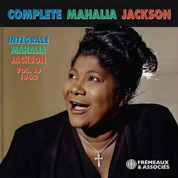 Various Artists - Complete Mahalia Jackson 19 - Music & Performance - CD