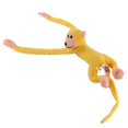 thumbnail image 1 of Muñecos de animales para niños, juguete de peluche de mono de plátano, anticolisión, brazo largo, 1 of 5