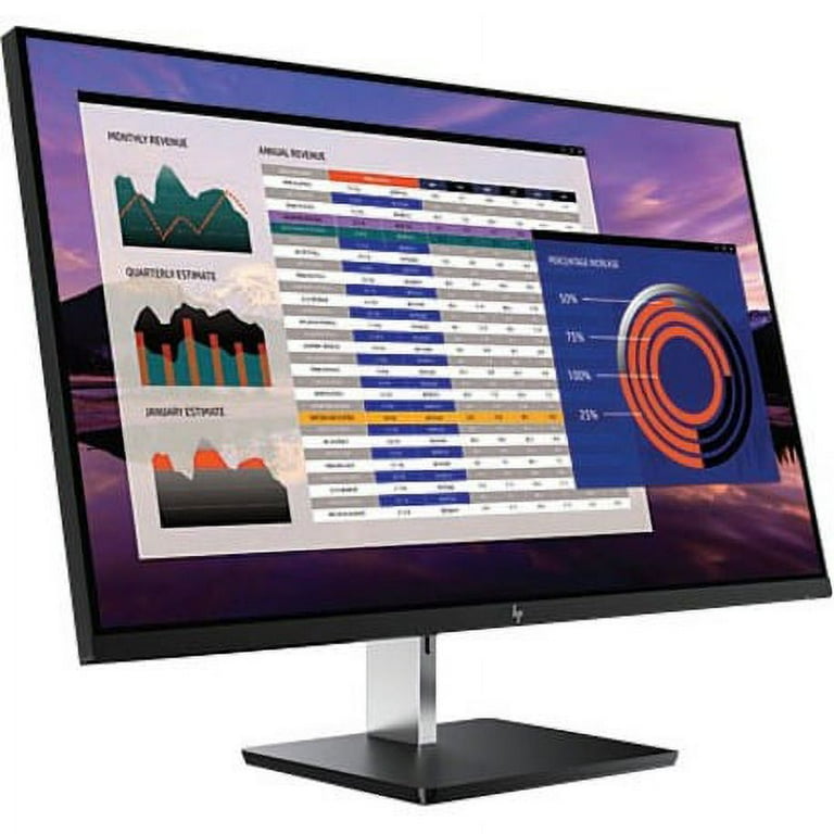 HP モニター EliteDisplay S270n 27インチ 4K IPS EliteDisplay S270n 4K Monitor - Walmart.com