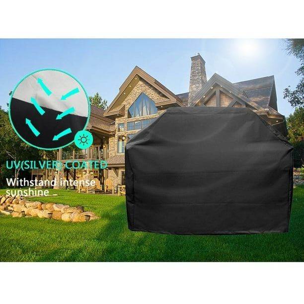 Brinkmann top bbq cover
