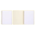 thumbnail image 3 of Pen+Gear Spiral Journal, 6” x 8”, Ruled, 160 Pages, Yellow, 3 of 8