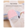 thumbnail image 4 of Toddler Hand Protective Gloves Prevent Thumb Sucking Comfortable and Safe Finger Protector Mitts for Daily Use, 4 of 8