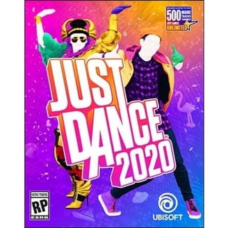 Ubisoft, Just Dance 2019, Nintendo Switch Standard Edition, 40+