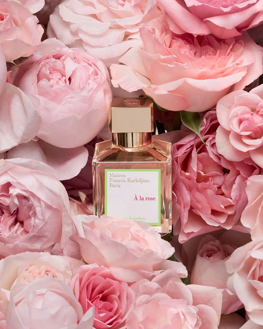 Maison Francis Kurkdjian A La Rose Eau De Parfum, Floral