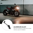 thumbnail image 3 of SKISUNO De Cambio Para Motorbike Negro Con Y Fácil Instalación, 3 of 8
