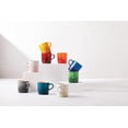 thumbnail image 3 of Set de 6 tazas de cerámica Le Creuset London, 355 ml, multicolor, 3 of 4