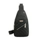 thumbnail image 2 of Bolso de viaje de moda onlyliua para el Pecho Hombres y mujeres ligero gran capacidad impermeable Tipo Bandolera frontal, 2 of 6