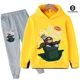 thumbnail image 1 of Ropa de Super Mario para niños, sudadera informal, chándal para niños, traje deportivo para niños, Sudadera con capucha y pantalones, traje de 2 piezas, 1 of 1