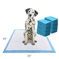 thumbnail image 6 of Four Paws Wee-Wee Ultimate Attractant Dog Pee Pads with Grass Scent 22" x 23" (50 Count), 6 of 12