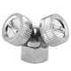 thumbnail image 2 of Boquilla de Pulverización Cromada de Cobre G1/4, Boquilla de Riego Con Cabezal de Pulverización, Accesorios de Pulverizador Eléctrico con Cabezal de Pulverización en forma de, 2 of 7