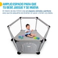 thumbnail image 3 of Corral para Bebé Portátil SHIMY para Interiores y Exteriores con Bolsa de Viaje, 3 of 8