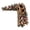 #13 Deer_Right【7.87"】, variant on Velmasee Door Corner Decor, Christmas Woodland Animal Tree Hollow Door Frame Corner Decor, Wooden Festive Design No-Drill Mount, Holiday Ornament for Xmas Home Door Frame Wall Party Decor