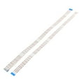 thumbnail image 1 of 10pcs 10 Pin 30cm FFC Ribbon Flexible Flat Cable for Module Camera Long Extension Flexible Ribbon Cable, 1 of 2