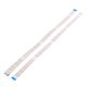 thumbnail image 1 of 10pcs 10 Pin 30cm FFC Ribbon Flexible Flat Cable for Module Camera Long Extension Flexible Ribbon Cable, 1 of 2
