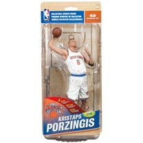 McFarlane NBA Sports Picks Series 29 Kristaps Porzingis Action Figure (White Jersey)