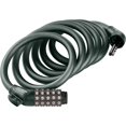thumbnail image 3 of Candado para bicicleta Retrospec Grizzly Plus con cable combinado de 1,8 m, 3 of 6