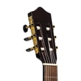 thumbnail image 3 of Stagg Classical 4/4 Cutaway Acoustic Guitar - Natural - SCL60-NAT, 3 of 5