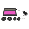 thumbnail image 4 of Solar Pro Auto Darken Welding Helmet Mask Lens Automated Filter Lens Hood, 4 of 9