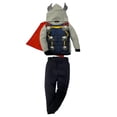 thumbnail image 2 of Pants Sudadera Estampada con Gorro Marvel Thor Marvel Pants1747, 2 of 5
