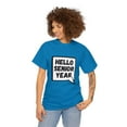 thumbnail image 3 of Hello Class of 2024 Senior Year! Back to School Essential - Senior Year Tee, 3 of 4