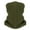 Army Green, variant on Windproof Ski Face Mask Neck Gaiter Thermal Insulation Cold Weather Scarf - Multicolor Outdoor Sports Gear for Men Women