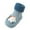 Blue, variant on Gubotare Baby Slippers for Boys Baby Shoes Girls Boys Baby Sock Shoes with Grip First Walker Shoes Toddler Slipper Non Slip,Pink 3-3.5 Years