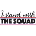 thumbnail image 3 of CafePress - I Stand With The Squad - 15 oz Ceramic Large White Novelty Mug, 3 of 6