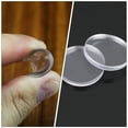 thumbnail image 4 of WRISTBIQUE 30Ud Protectores Transparentes Para Patas De Y Con Material De Silicona Duradero, 4 of 8