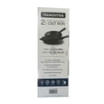 thumbnail image 2 of Tramontina Pre-Seasoned Cast Iron Set 10" Grill & 12" Skillet, 2 of 2