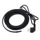 thumbnail image 3 of Cinta Calefactora Cable De Tubo Calentador Térmico 5 Metros Autorregulable, 3 of 7