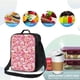 thumbnail image 4 of Fotbe Sweet Lonchera Bolsa de Almuerzo para Hombres y Mujeres, Lonchera de Gran Capacidad, Bolsa de Almuerzo Reutilizable, Bolsa Térmica Aislante, 4 of 7