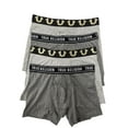 thumbnail image 1 of True Religion Brand Jeans Modal Boxer Briefs 4-Pack - 4MU335TR (4MU335TRE, S), 1 of 1