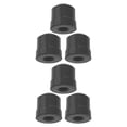 thumbnail image 1 of unbranded 6Ud Almohadillas Para Trombon De Goma Que Reducen Ruido Y Protegen El Instrumento Negro, 1 of 8