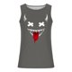 thumbnail image 4 of Camiseta sin mangas de cuello redondo para hombre, con estampado de Halloween, cuello redondo, estilo informal, deportiva, para hombre, 4 of 5