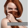thumbnail image 3 of Giovanni, Bamboo Oval Hairbrush, 1 Brush, 3 of 3