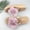 Light Purple, variant on YOUYEDIAN 2026 Orthopedic Sandals for Women Beach Open Toe Arch Support Shoes Summer Comfortable Slip on Non Slip Flat Slippers (Light Purple)