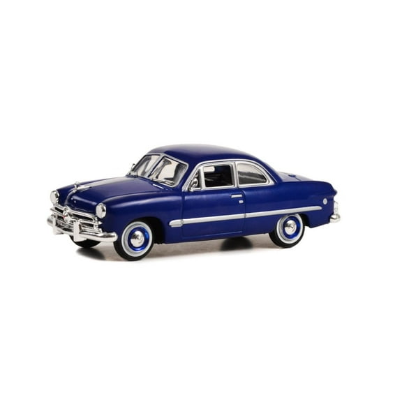 1949 Ford Coupe, The Cars That Made America - Greenlight 86630 - 1/43 scale Diecast Model Car