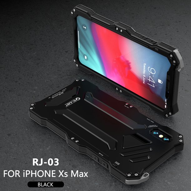 Militarygrade fall prevention Case For iPhone Xs Max