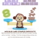 thumbnail image 4 of Juguete De Equilibrio Digital Animal Suma Resta Aritmética Juego De Mesa Rompecabezas Juguete De Educación Temprana Cateissary FN003356-05, 4 of 6